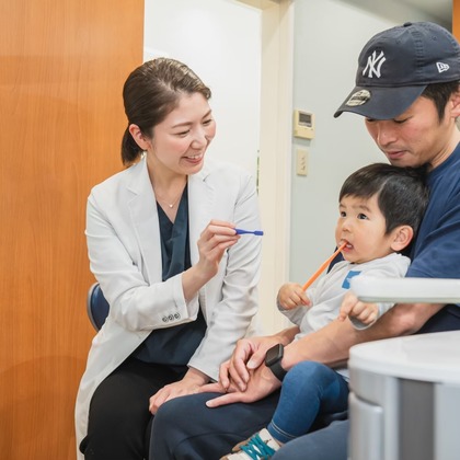 イチフォトが撮影した「歯科医院撮影」の写真