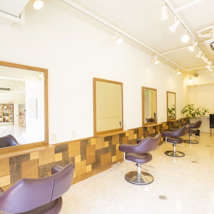 スタジオ11が撮影した店舗/オフィス/サロン撮影の写真