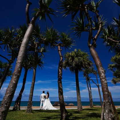 PhotoCielBleu  KIYOTAKAが撮影したウェディングや家族、ビジネスの写真