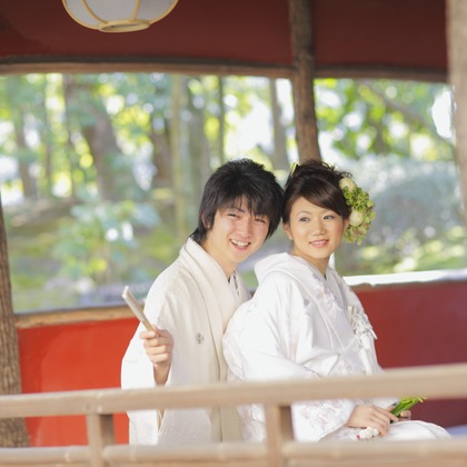 京都ブライダル京泉華(kyosenka)が撮影した「:albumName」の写真