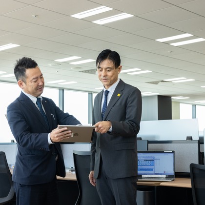 鈴木寿教が撮影した店舗/オフィス/サロン撮影/人物撮影の写真