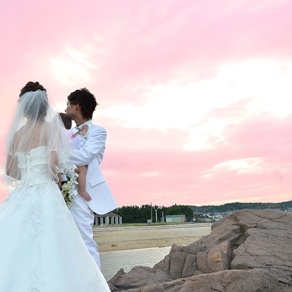 福岡ビデオ撮影 （ブライダルフォト純）が撮影したウェディング・結婚の写真