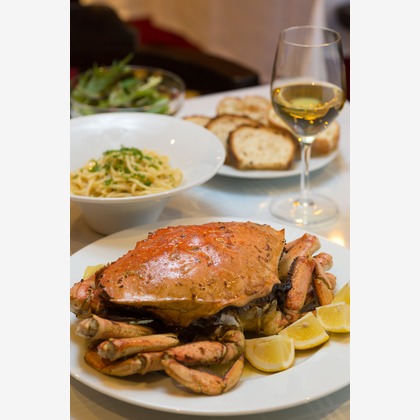 栗原誠が撮影した料理撮影の写真