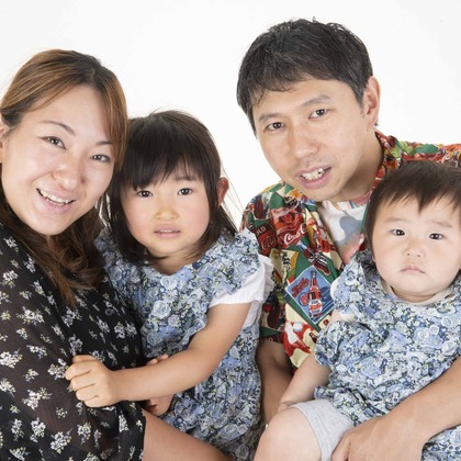 Sunstore 三條康貴が撮影したウェディングや家族、ビジネスの写真