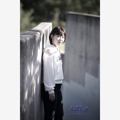 A2FT.jpフォトグラファーまつもとあきらが撮影した人物撮影の写真