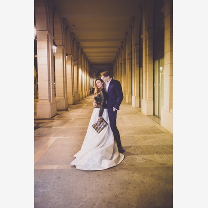 La Cristina Fotografia が撮影した「ウェディング・結婚」のウェディングフォト - :albumName