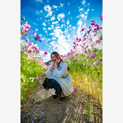 Location Photo Shoot Photos taken by Hayakawa Riku