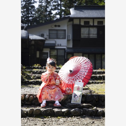 SPROUTが撮影した七五三フォトの写真