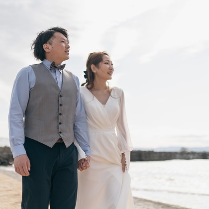 Wedding, Bridal Photos taken by 吉田和矢