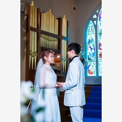 田中正義が撮影した「結婚式イメージ」の写真