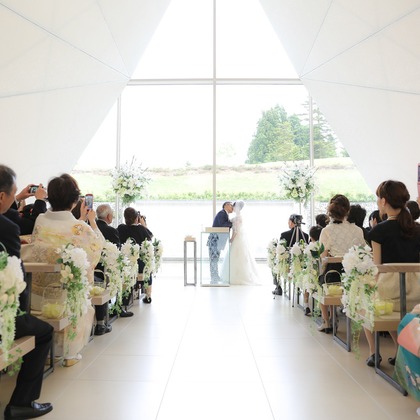 Wedding, Bridal Photos taken by studio HATOYA