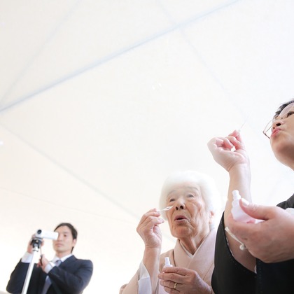 Wedding, Bridal Photos taken by studio HATOYA