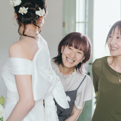 Itsumi Okayasu Photographyが撮影したウェディングや家族、ビジネスの写真