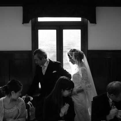 kln2が撮影したウェディングや家族、ビジネスの写真