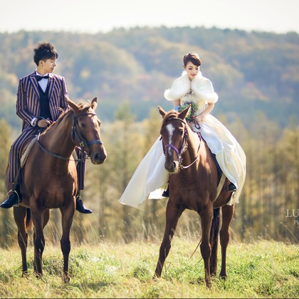 Lucas Shu Photographyが撮影したウェディングや家族、ビジネスの写真