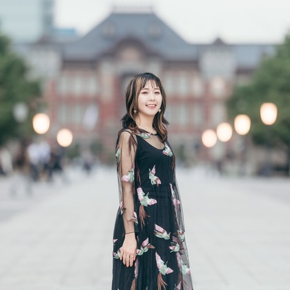 外山和希が撮影した人物撮影の写真