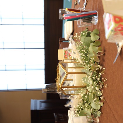 イービットが撮影した「装花撮影」の写真