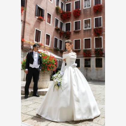 アジェンツィア・フォトグラフィカ・ミケランジェロが撮影したウェディング・結婚の写真