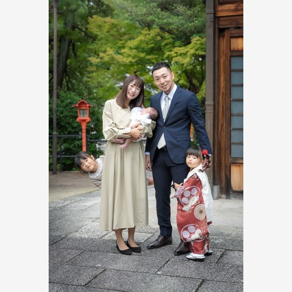 杉浦 倫和が撮影したウェディングや家族、ビジネスの写真
