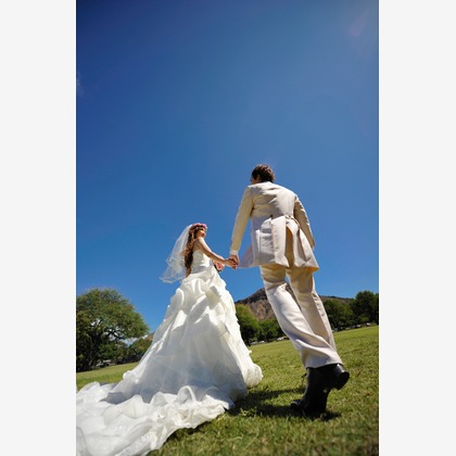 amp HAWAII WEDDING PHOTOGRAPHYが撮影した「:albumName」の写真
