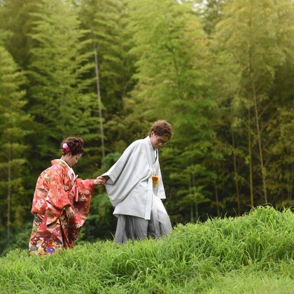 キキフォトワークスが撮影したウェディングや家族、ビジネスの写真