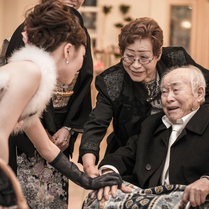 PIC WEDDING PHOTO（沼田 康明）が撮影したウェディングや家族、ビジネスの写真