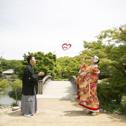 Wedding, Bridal Photos taken by studio zero