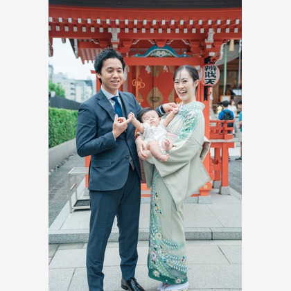 岩水悠が撮影したウェディングや家族、ビジネスの写真