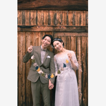 Wedding, Bridal Photos taken by 富岡 そよぎ