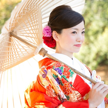 Wedding, Bridal Photos taken by studio zero