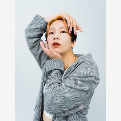 いいだが撮影した人物撮影の写真