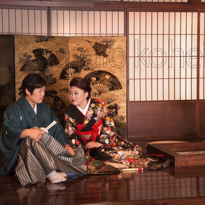 スタジオ耕平が撮影したウェディング・結婚の写真