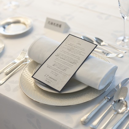 Photo of Wedding reception taken by Takuya Sogawa