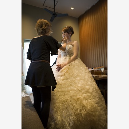 オフィスワイエス（SHO YAMAOKA）が撮影したウェディングや家族、ビジネスの写真