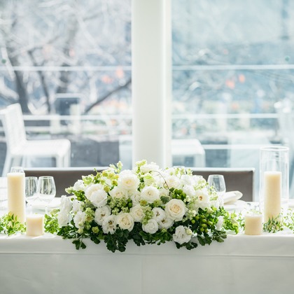 長濱崇が撮影した結婚式撮影の写真