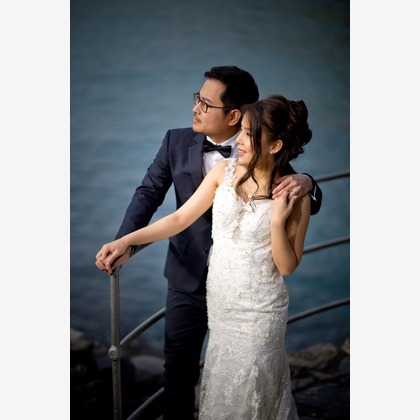 Samantha Penniniが撮影したウェディングや家族、ビジネスの写真