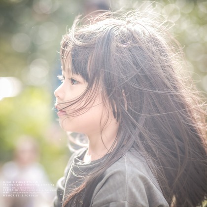 MF STUDIO Migoが撮影した家族写真の出張撮影の写真