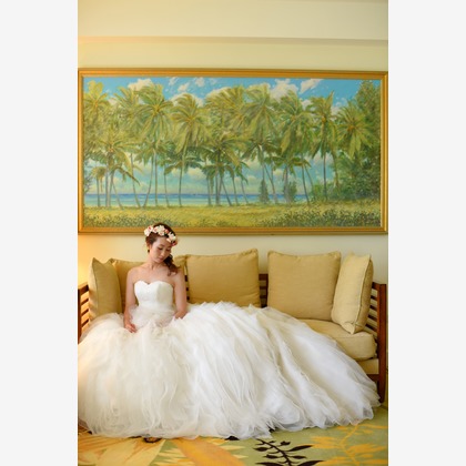 Photo of Hawaii Wedding taken by TOMOPHOTOHawaii