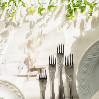 長濱崇が撮影した結婚式撮影の写真