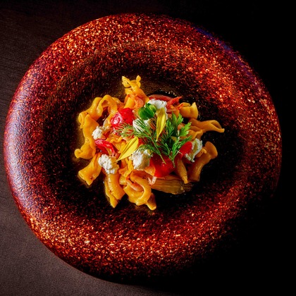 YEBISU PHOTOが撮影した「レストランメニュー」の写真