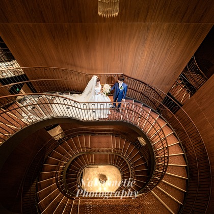 Natsumetic Photography (小関晃典)が撮影したエンゲージメントフォト/結婚式撮影/結婚式二次会撮影の写真