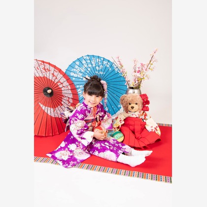 寺内　寛が撮影した「成人式　着物撮影」の写真