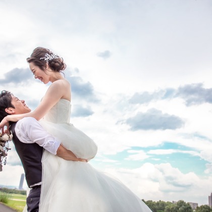 ゾクが撮影したウェディングや家族、ビジネスの写真