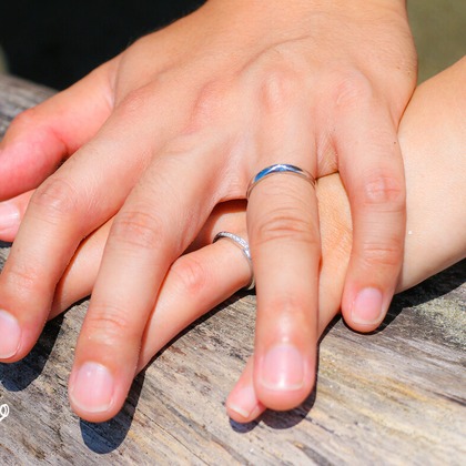 大森光太郎・K-PHOTOが撮影した「エンゲージメントフォト/前撮り/後撮り出張撮影/結婚式二次会撮影」のウェディングフォト - :albumName