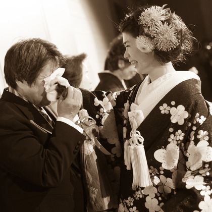 PIC WEDDING PHOTO（岩本 竜弥）が撮影したウェディングや家族、ビジネスの写真