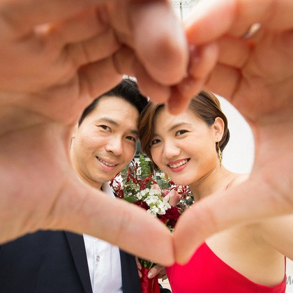 ママラッチが撮影したウェディング・結婚の写真