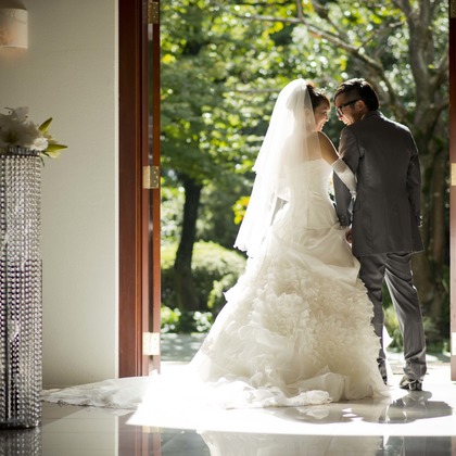 PIC WEDDING PHOTO（沼田 康明）が撮影した「ウェディング・結婚」のウェディングフォト - :albumName