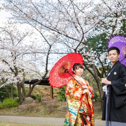 出張撮影ななが撮影した「ウエディング（前撮り）」の写真