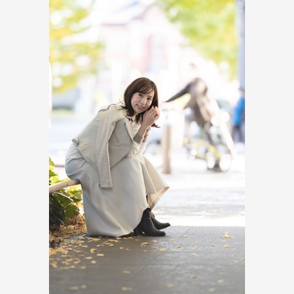 丸藤好恭が撮影した人物撮影の写真