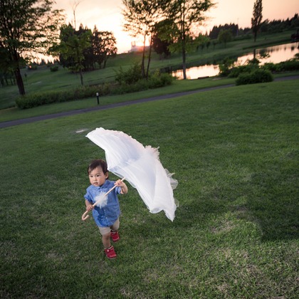 Wedding, Bridal Photos taken by studio HATOYA